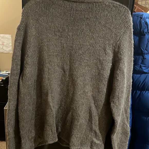 Wooden Ships Cat Sweater S/M - Picture 5 of 5